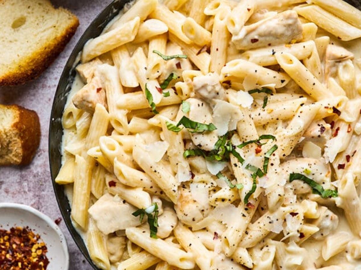 Penne Pasto pasta