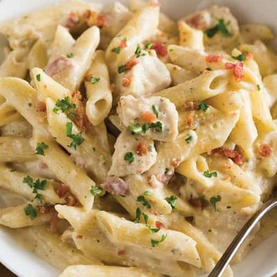 Seafood Pasta