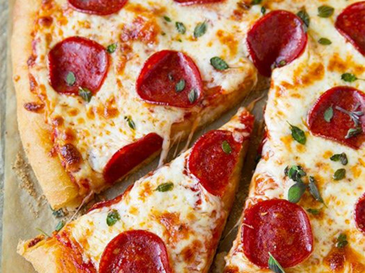 Pepperoni Pizza