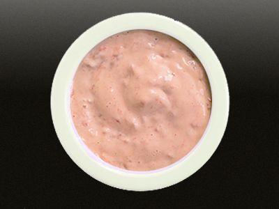 Roasted Pepper Mayo