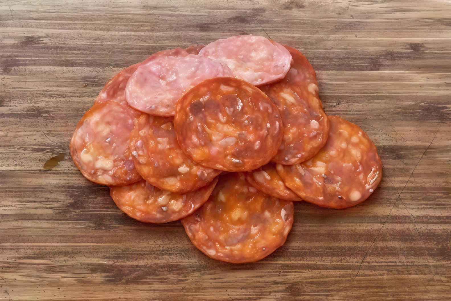 Extra Pepperoni
