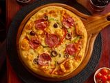 peperoni pizza