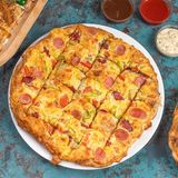 Salami Pie