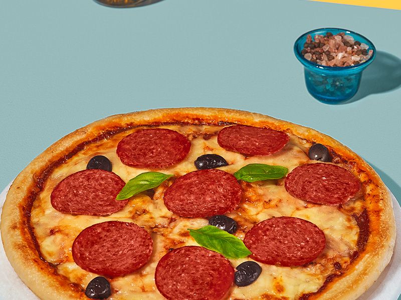 Pepperoni Pizza