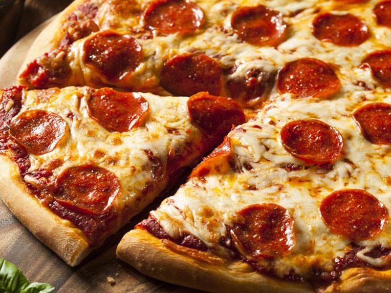 Pepperoni Pizza