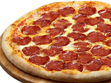 Small Pepperoni Pizza