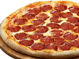 Large Pepperoni Pizza