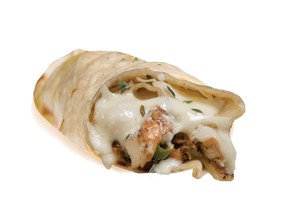 Chicken With Pepperoni And Cheese