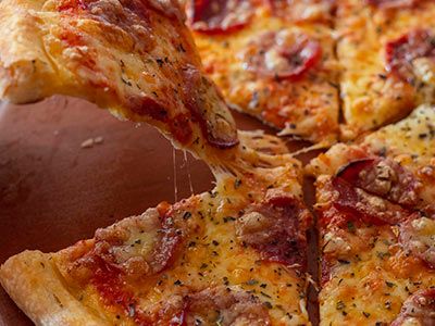 Pepperoni Pizza