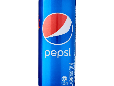 Pepsi Can