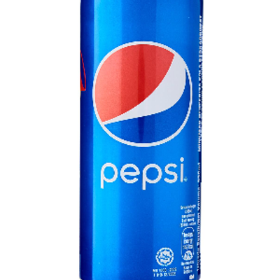 Pepsi Can