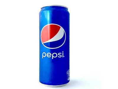Pepsi Can