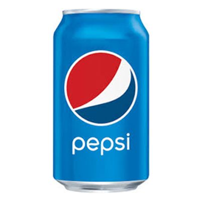 Pepsi Can