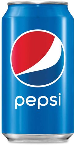 Pepsi Can
