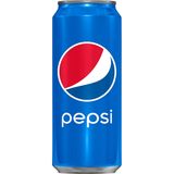 Pepsi Cans