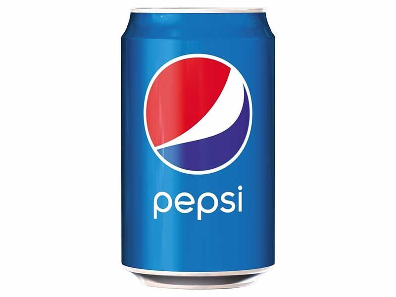 Pepsi Can