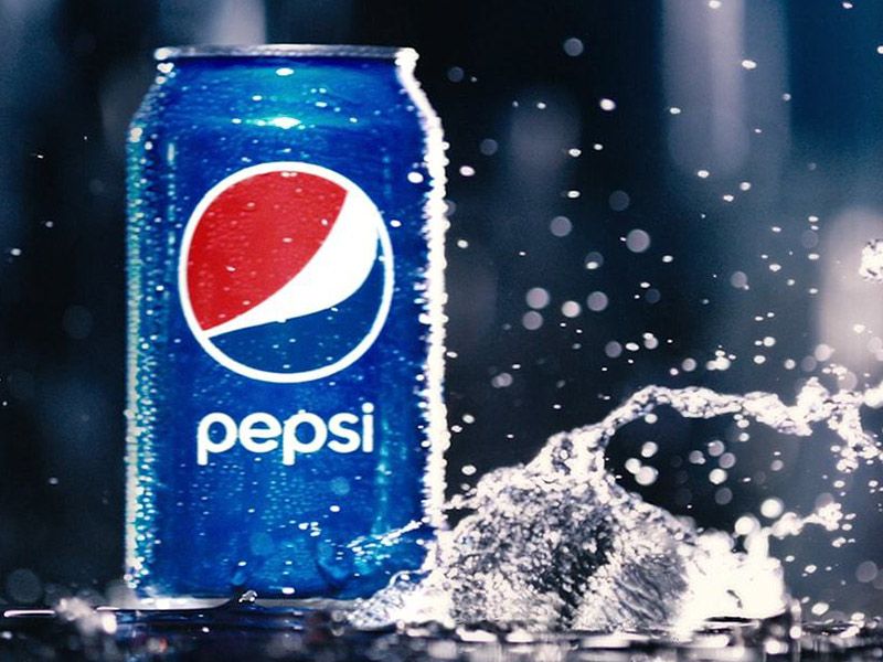 Pepsi Can