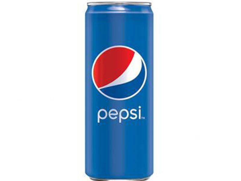 Pepsi Can