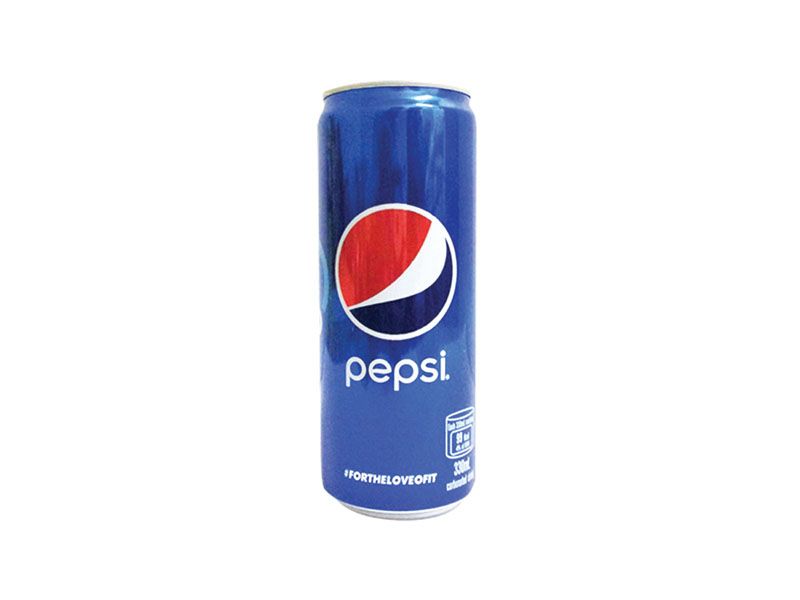 Pepsi Can