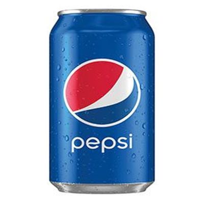 Cans Cola / Pepsi