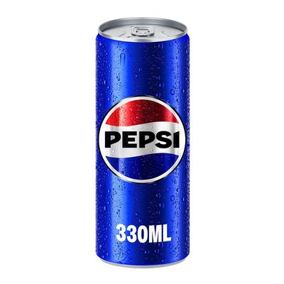 Pepsi can