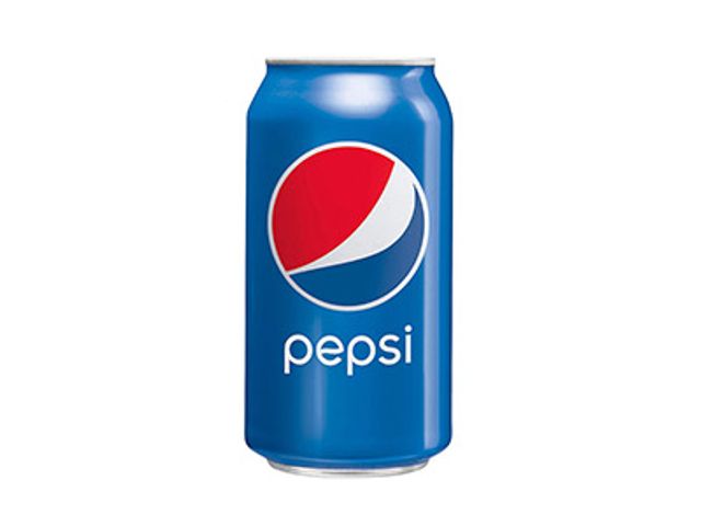 Pepsi Can