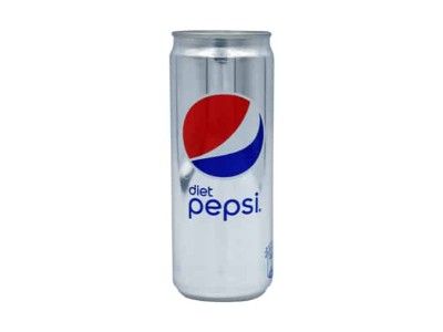 Diet Coca Cola Can
