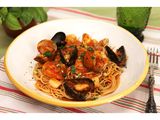 Fettuccine Pescator Pasta