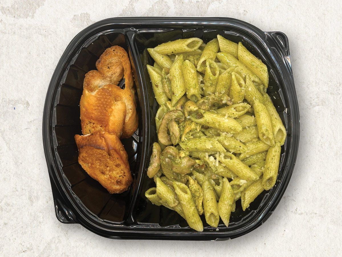 Pesto Pasta