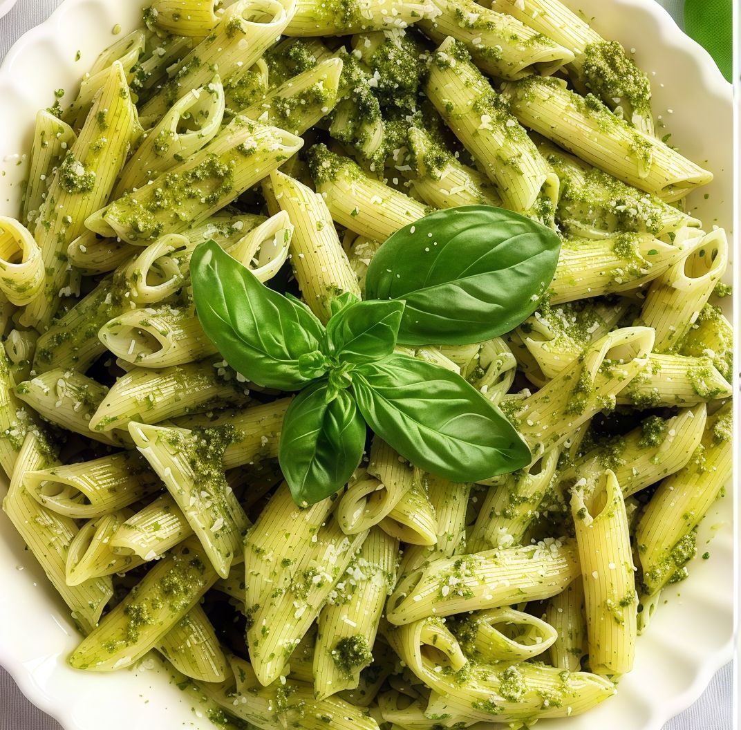 Pesto Pasta