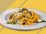 Pesto Pasta