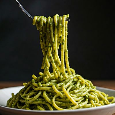 Pesto Pasta
