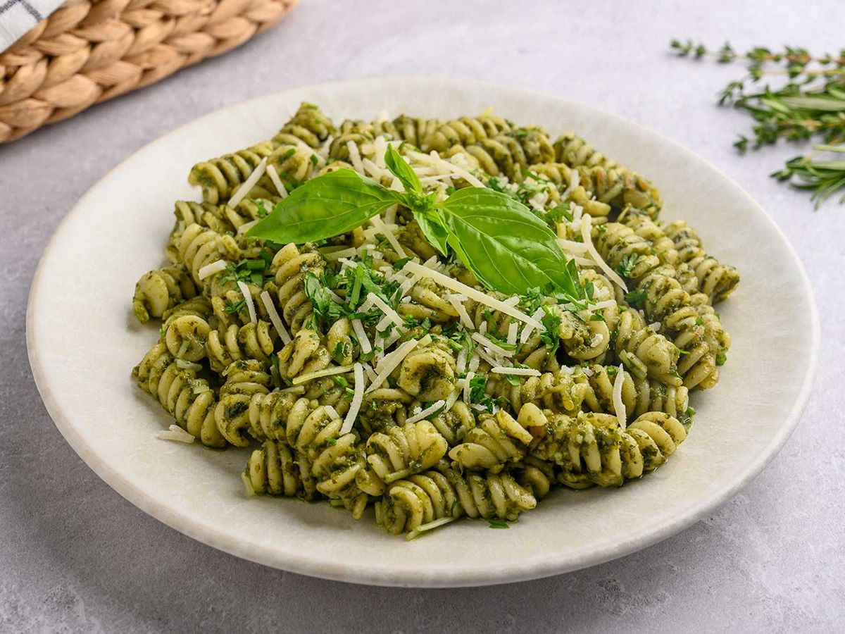 Pesto Pasta