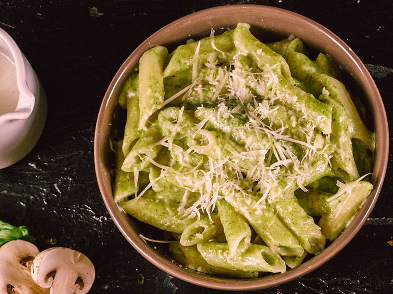 Pesto Pasta