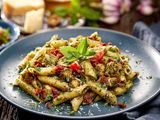 Pesto Penne Pasta