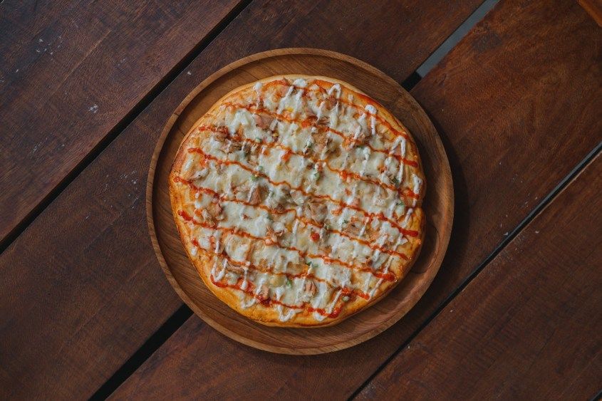 Jamaica Pizza