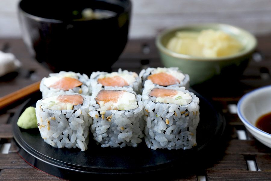 Philadelphia Roll