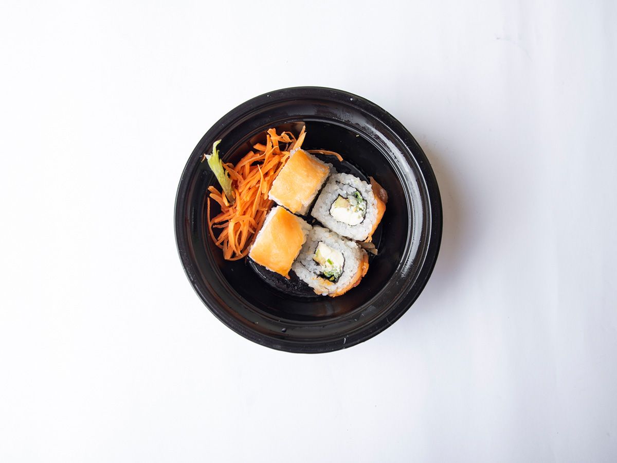 Crazy Maki Roll 4 Pieces