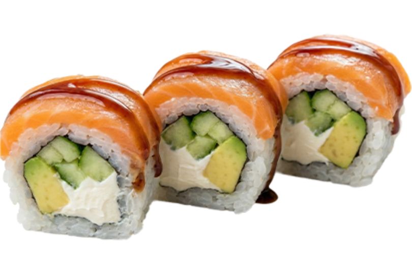 Philadelphia Maki Roll