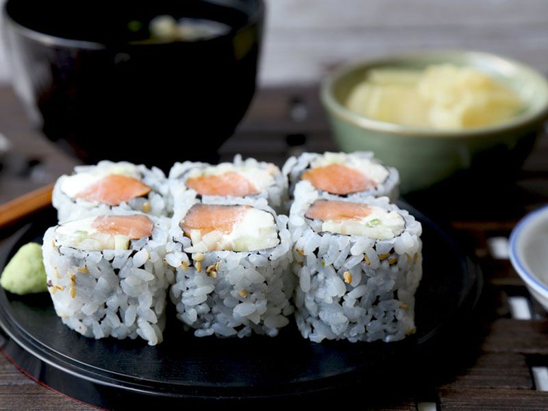 Philadelphia Roll