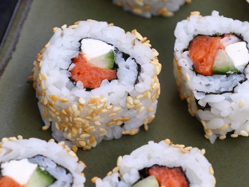 Philadelphia Roll