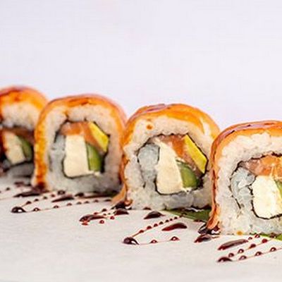 Philadelphia Roll