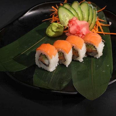 4 Philadelphia Roll