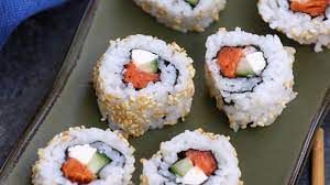 new style philadelphia uramaki