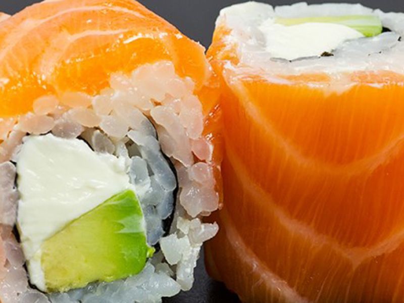 Philadelphia Ura Maki