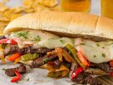 Philli Steak Sandwich