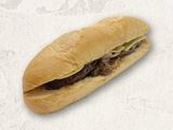 Philly Cheese Steak Sandwich
