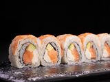 Phily Shrimp Roll