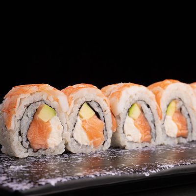 Phily Shrimp Roll Special Uramaki