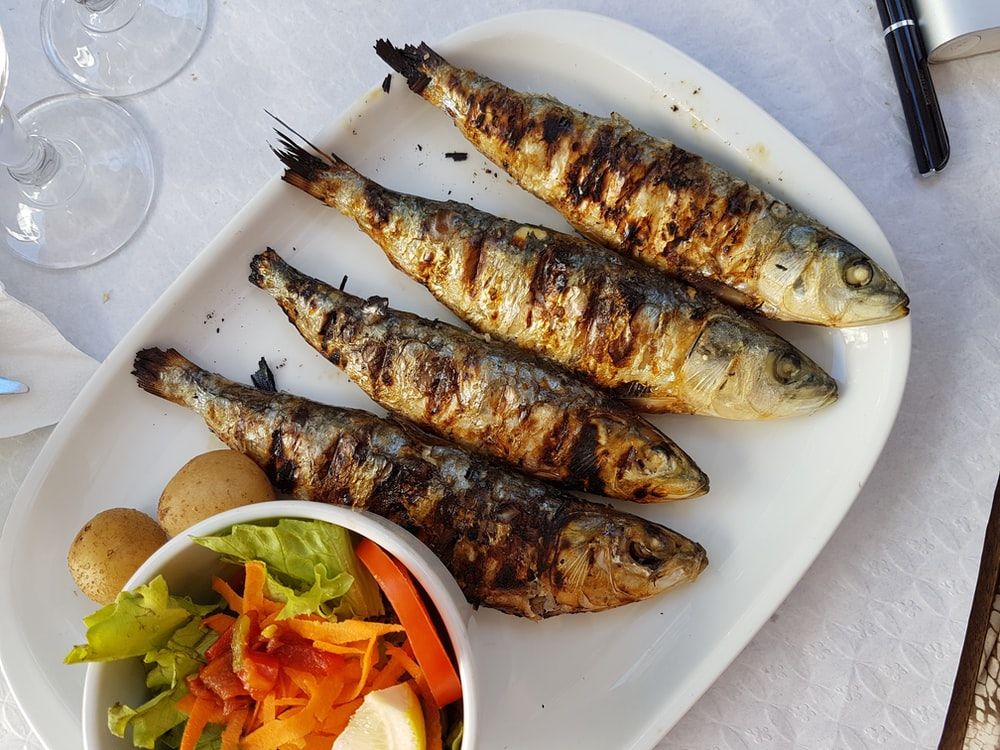 Extra Fish